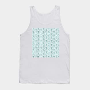 Geometrical design Tank Top